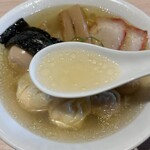 ワンタン麺専門店 たゆたふ - 