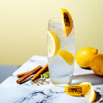 SCHMATZ Raw Lemon Gin Soda