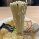 ワンタン麺専門店 たゆたふ - 