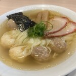 ワンタン麺専門店 たゆたふ - 