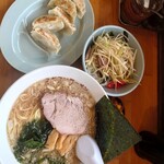 椿ラーメンショップ - 