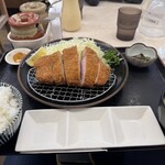 とんかつ 川久 - 