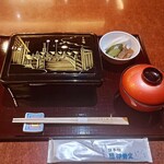 Nihonbashi Unagi Isesada - 