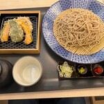 蕎麦と天ぷら よし蔵 - 料理写真:
