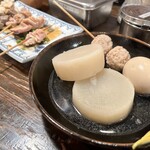 薄利多賣半兵ヱ 梅田阪急東通り店 - 