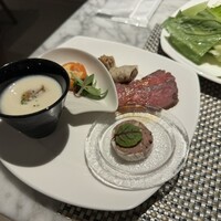 シースケープ テラス・ダイニング - 