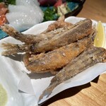 魚貝三昧 雛 1号店 - 