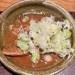 葱屋 平吉 - 鯖の味噌煮
