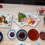 寿司の丸安 - 料理写真: