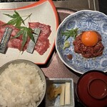 Yakiniku Kaiseki Tangyuu - 