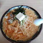 みそ熊 - 辛味噌(バター)