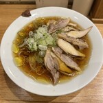 超多加水自家製手揉み麺 きたかた食堂 - 