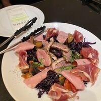 トラットリア ゴデレッチョ エビス 恵比寿 - 