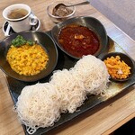 Curry pot - 