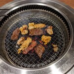 炭焼肉　石田屋。 - 