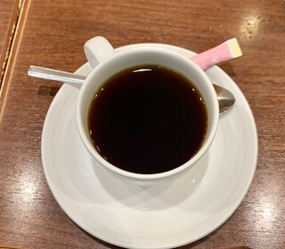 Rasusu An - コーヒー