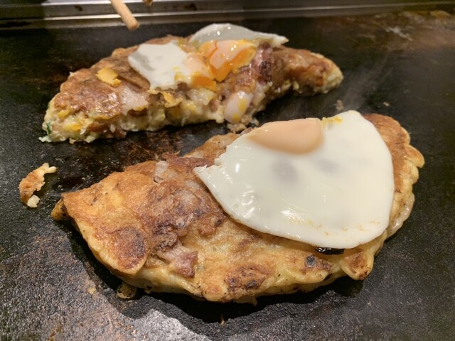 つくし 明石本店 - 山陽明石/お好み焼き | 食べログ
