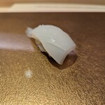 鮨 なかや - 墨烏賊