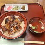 うな北 - 料理写真: