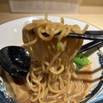 Homma Guro Soba Kotsu - ▪️本まぐろそば¥980 
                        　※キャッシュレス対応のみ
                        　　QRコード、電子マネー、カードのみの対応