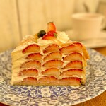 アフタヌーンティー・ラブアンドテーブル - 