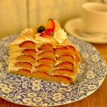 アフタヌーンティー・ラブアンドテーブル - 