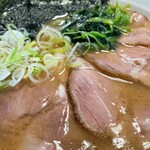仙台っ子 - チャーシュー麺 大盛