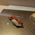 鮨 なかや - 穴子