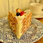 アフタヌーンティー・ラブアンドテーブル - 