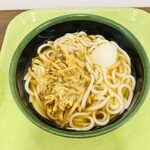 三角茶屋豊吉うどん - 