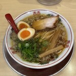 尾道らーめん 麺屋壱世 - 