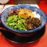 担担麺専門店 DAN DAN NOODLES. ENISHI - 濃厚汁なし担々麺