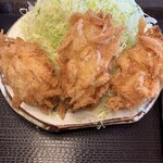 Tonkatsu Santa - クリームコロッケ定食