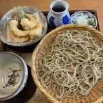 蕎麦 つづら - 