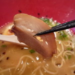 博多 一風堂 - ☆チャーシューはやわらかいですね♪☆