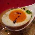 博多 一風堂 - ☆半熟たまごも美味しゅうございます◎☆