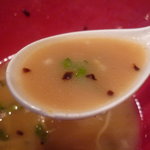 博多 一風堂 - ☆スープも飲みほしちゃいましたぁ^_^;☆