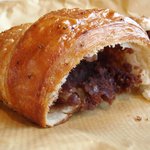 カフェ・パナデリーア - あんこクロワッサン　200円