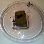 四角いグリーンオリーブ