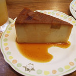 カフェ麦わらぼうし - 