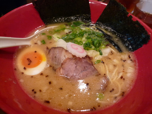 Hakata Ippudo Nagahori Ten