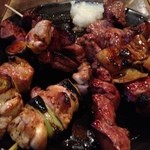 やきとり よっちゃん