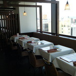 元祖 にんにくや - 〇明るいカフェのイメージ