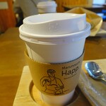 Marunouchi Happ. Stand & Gallery - ホットコーヒー(M)