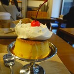 Marunouchi Happ. Stand & Gallery - Happ.自家製プリン