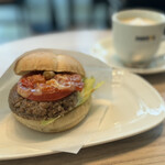 ドトールコーヒーショップ - 料理写真: