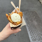 Frites Bruges - 