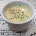Suteki Raisu No Mise Senta Bifu - ポタージュスープ