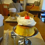 Marunouchi Happ. Stand & Gallery - Happ.自家製プリン