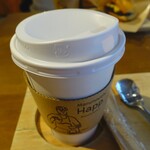 Marunouchi Happ. Stand & Gallery - ホットコーヒー(M)